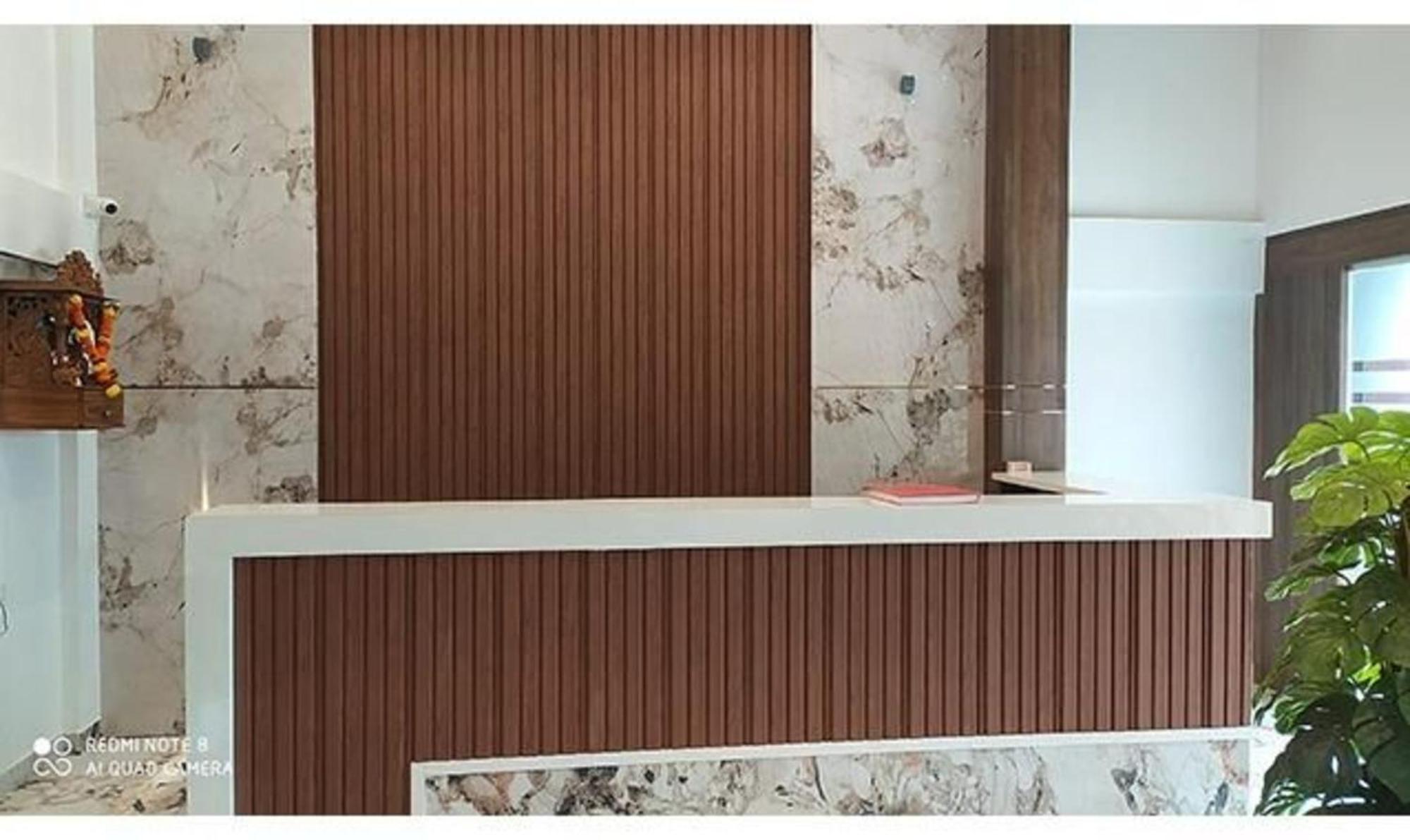 Fabhotel Omkar Pride Pune Exterior photo